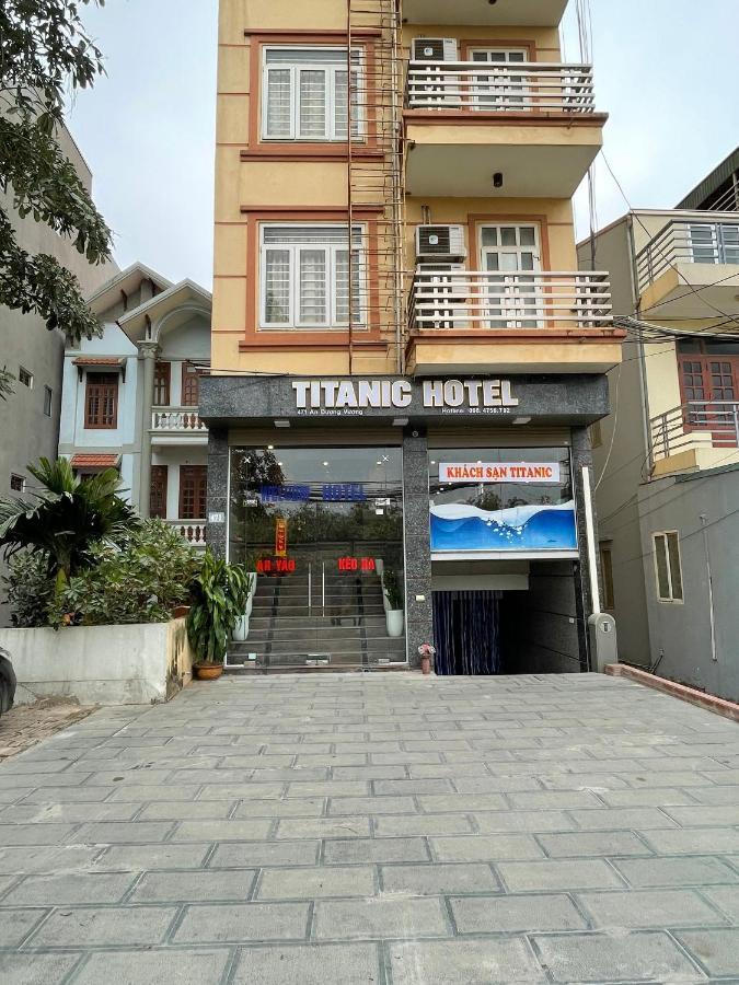 Titanic Hotel Hanoi Esterno foto