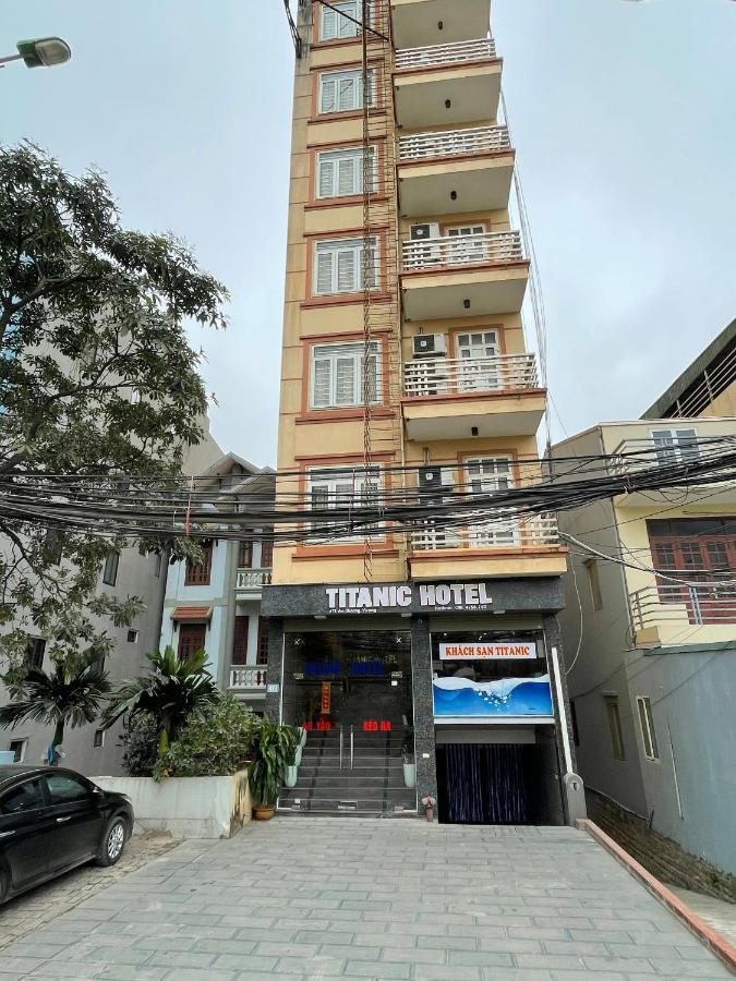 Titanic Hotel Hanoi Esterno foto
