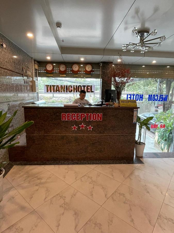 Titanic Hotel Hanoi Esterno foto