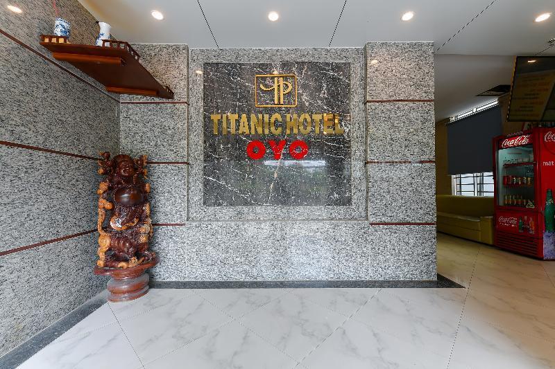 Titanic Hotel Hanoi Esterno foto