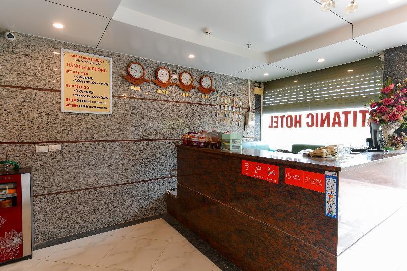 Titanic Hotel Hanoi Esterno foto