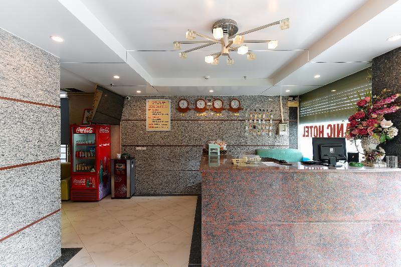 Titanic Hotel Hanoi Esterno foto