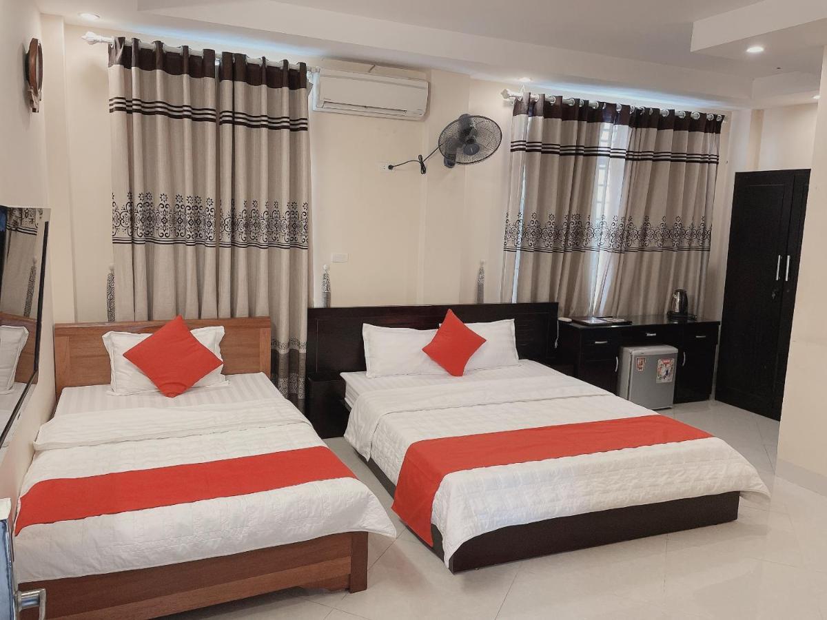 Titanic Hotel Hanoi Esterno foto