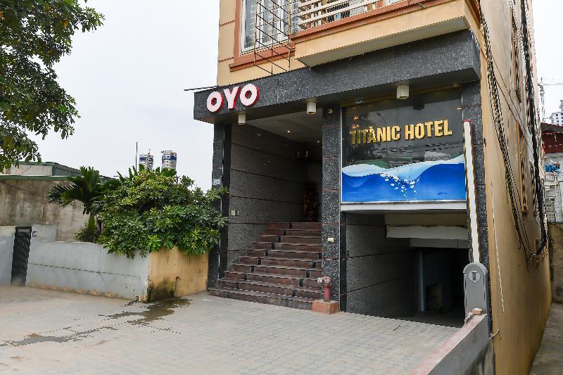 Titanic Hotel Hanoi Esterno foto