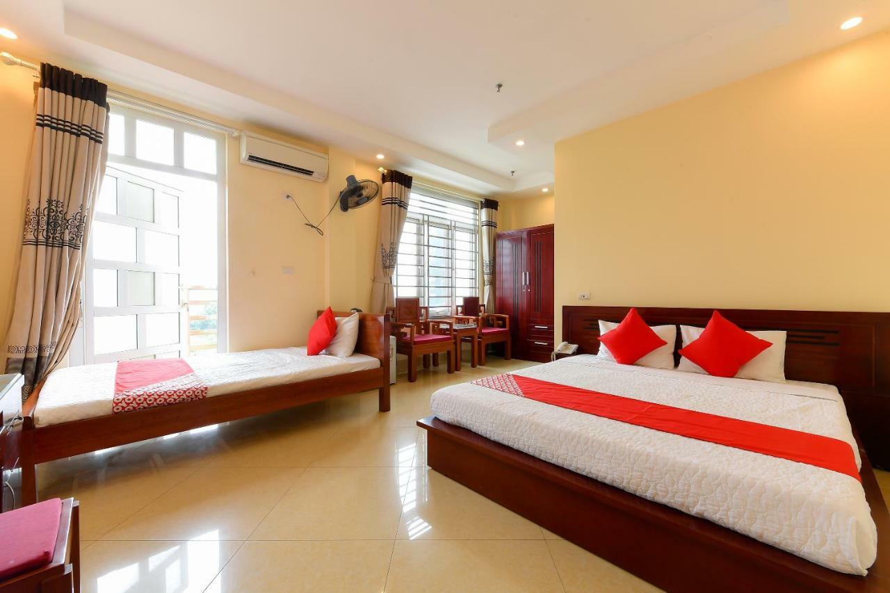 Titanic Hotel Hanoi Esterno foto