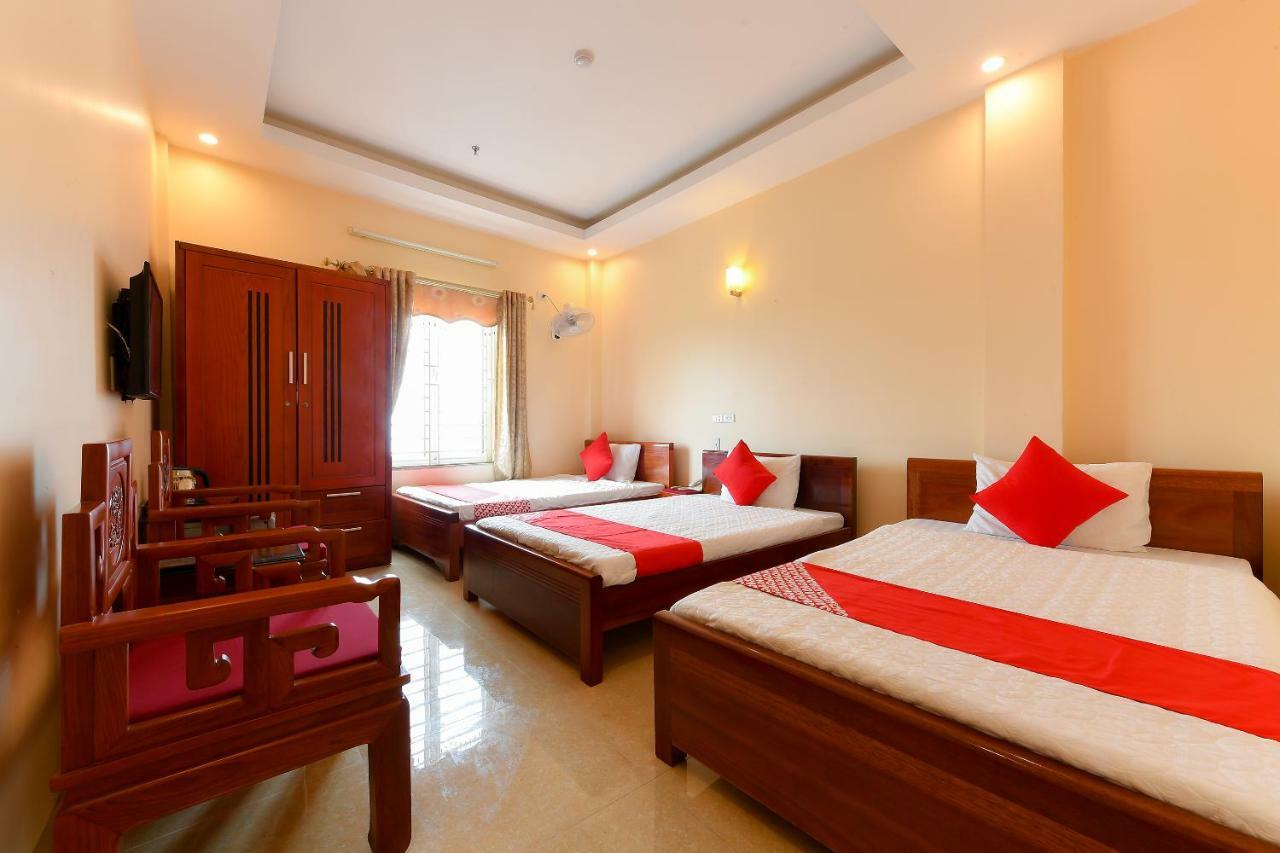 Titanic Hotel Hanoi Esterno foto