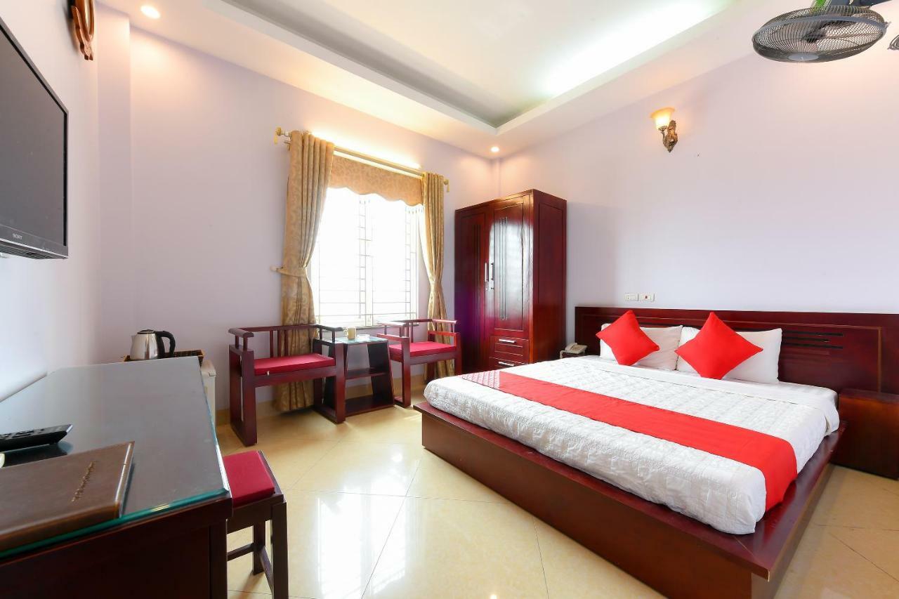 Titanic Hotel Hanoi Esterno foto