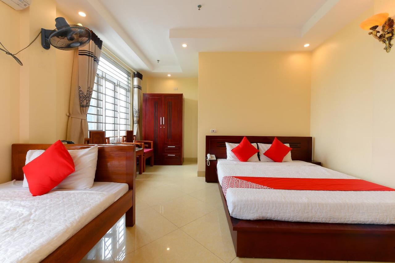 Titanic Hotel Hanoi Esterno foto